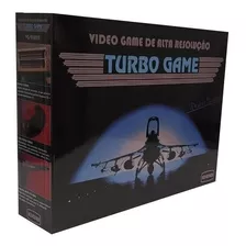 Caixa Vazia Turbo Game Cce De Madeira Mdf