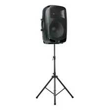 Caixa Staner 15 Ativa Ps-1501 C/ Bluetooth 200w Rms + Tripé