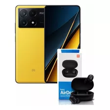 Xiaomi Poco X6 Pro 12gb Ram 512gb Global + Brinde Nfc