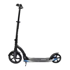 Patinete Bel Sports Titan Preto Para Adultos Até 100kg