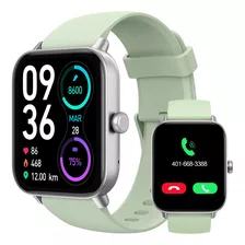 1.8'' Reloj Inteligente Smartwatch Bluetooth Llamada Alexa