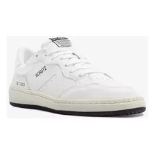 Schutz Tênis St-001 Branco