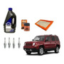 Kit De Filtros Compatibles Con Jeep Patriot 2.4l 2006-2010