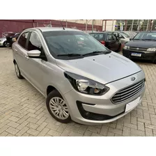 Ford/ka 1.5 Tivct Se Sedan