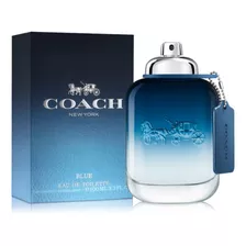 Coach Blue Edt 100ml Hombre