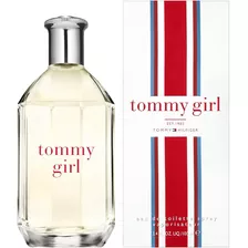Perfume Tommy Girl Edt 100 Ml Mujer