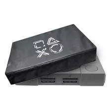 Funda Para Consola Playstation 1 - Ps1- Horizontal Ecocuero