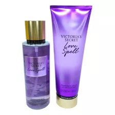 Love Spell Victoria's Secret Original Crema Y Loción