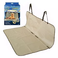 Cubre Asiento Trasero De Auto Para Mascotas Perros Y Gatos ®