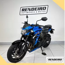 Suzuki Gsx S 750 Ano 2020 Com 12.000km Aceito Troca