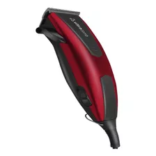 Cortadora De Pelo Ultracomb Roja Y Negra 220v Bc-4700 Color Rojo/negro