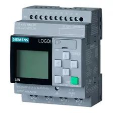 Logo! V8.3 24rce 6ed1052-1hb08-0ba1 Siemens