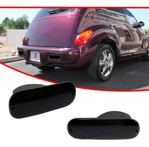 Carcasa De Luz Trasera Para Chrysler Pt Cruiser 2001-2005 Foto 4