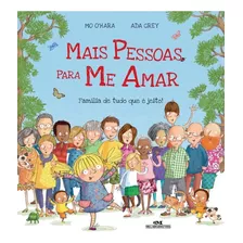 Mais Pessoas Para Me Amar - Familia De Tudo Que E Jeito!