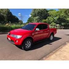 Mitsubishi L200 Triton 3.5 Hpe 4x4 Cd V6 24v