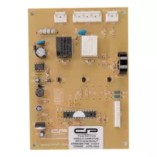 Placa Módulo Compatível Refrig Electrolux Dff37/40/44 Bivolt