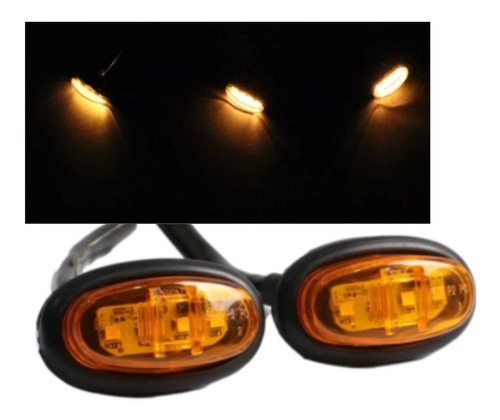 Luz Led Ford 150 Raptor Parachoques Parrilla Rejilla X4und Foto 2