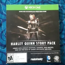 Harley Quinn Story Pack 