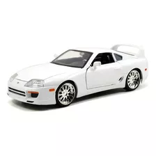 Jada Toys Fast & Furious 1:24 Brian's Toyota Supra Die-cast 