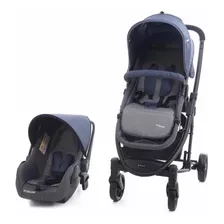 Carriola De Paseo Travel System Prinsel Prima Ts Azul