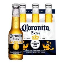 Cerveza Coronita X24 Unidades - mL a $18