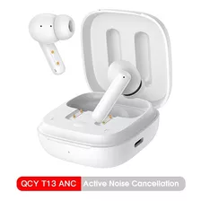 Qcy Ht06 Anc In-ear Bluetooth 5.3 Con Cancelación De Ruido