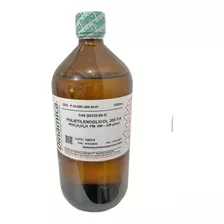 Polietilenoglicol 300 P.a. 1 Litro