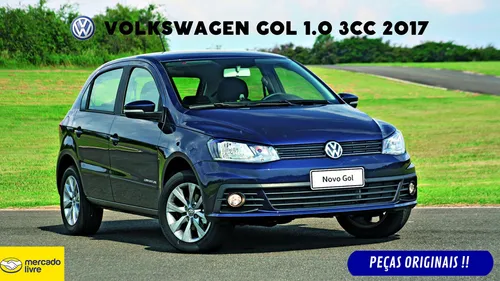Cabo Terra Volkswagen Gol 1.0 2017 10