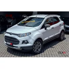 Ecosport Freestyle 1.6 Ano 2016 Automático