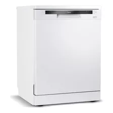 Lava Louças 14 Serviços Midea Cor Branca Cor Branco 110v