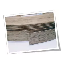 Tapacanto Pvc Roble Santana 22x0,45 Mm 5 Metros 