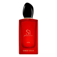 Armani Si Passione Eclat Edp Fem 50ml Volume Da Unidade 50 Ml