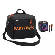 Party Box Encore Essential Jbl Capa Bolsa Bag Impermeável