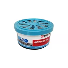 Aromatizante Auto Fresh Gel Wurth 