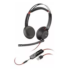 Plantronics Blackwire 5200 Series Usb Auriculares