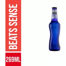 Cerveza Skol Beats Senses 269ml - Importado De Brasil