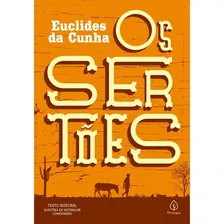 Os Sertões, De Da Cunha, Euclides. Ciranda Cultural Editora E Distribuidora Ltda., Capa Mole Em Português, 2020