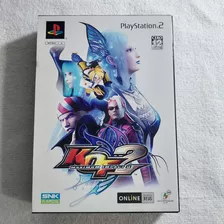 Kof Maximum Impact 2 De Playstation 2 Japonês 