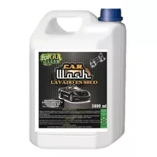 Poderoso Lavado En Seco Para Carros Más Spray Y Micro Fibra