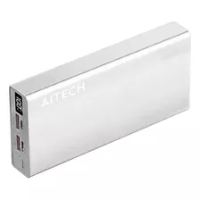 Power Bank Aitech Pj0078 10000mah Micro Tipo C Usb