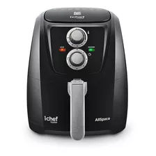 Airfryer Polishop - Fritadeira Elétrica - Ichef All Space 