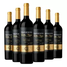 Vino Trivento Golden Reserve Cabernet Franc 6x750cc