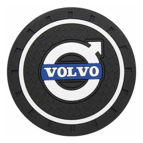 Posa Vasos Insignia Volvo Foto 6