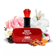 Perfume Feminino Red Royal I-scents 100ml Lacrado 