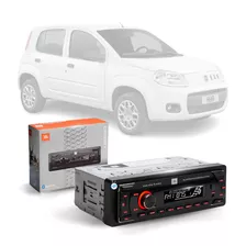 Aparelho Som Usb Bt Sd Fm Jbl Celebrity100 Fiat Uno Vivace 