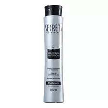 Secrets Professional Platinum - Máscara Matizadora 500g Blz