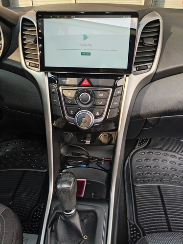 Radio Original Android Hyundai I30 9  Pulgadas 2x32gb+cmara Foto 4