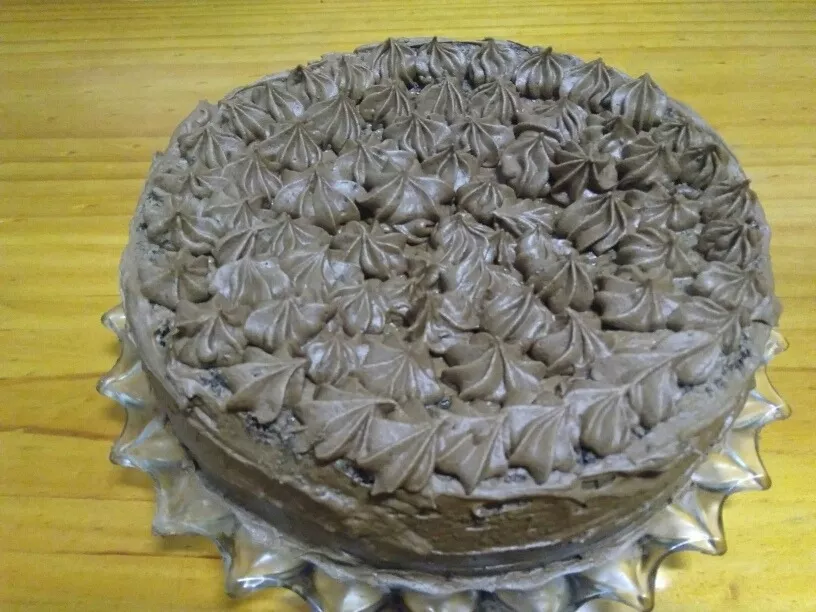 Torta Chocolate Hersheys