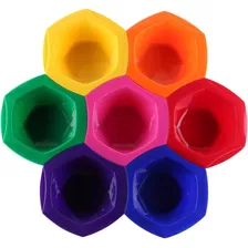 Set Bowls Encastrables X 7 Unidades Petra