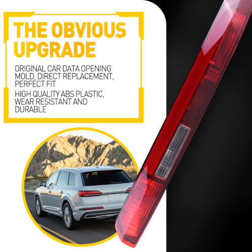 Rear Left Bumper Light Lower Tail Stop Lamp For Audi Q7  Aab Foto 10